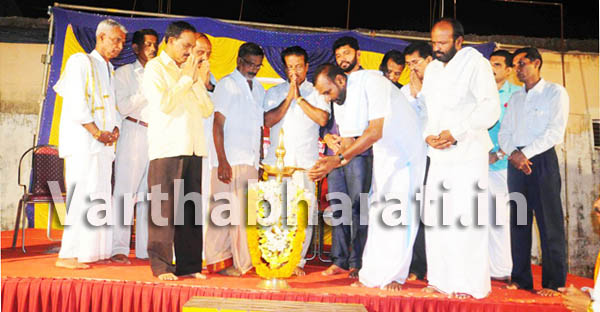 ಅಸೈಗೋಳಿಯಲ್ಲಿ ಪವಿತ್ರ ಸಂಕಲ್ಪದ ವರ್ಷಾಚರಣೆ